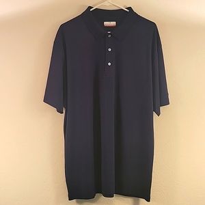 Grandslam Golf Polo Men's XL Navy Blue